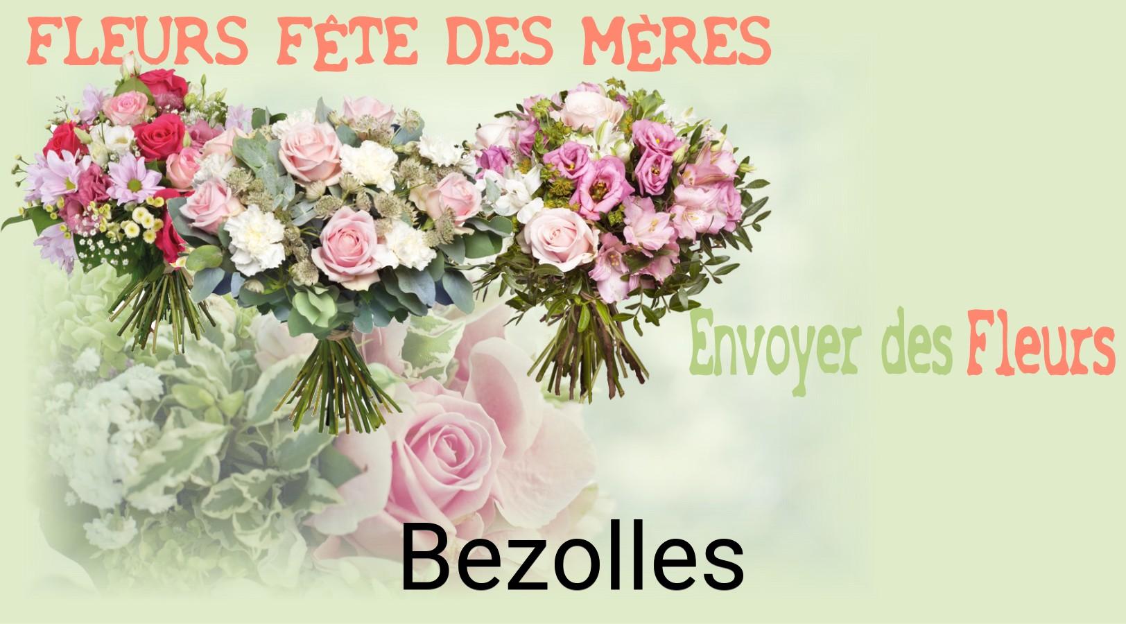 Bouquet de Fête des Mères livré à Bezolles